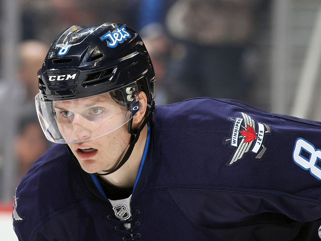 Agent denies Trouba initially asked for 8-year deal worth over $56M