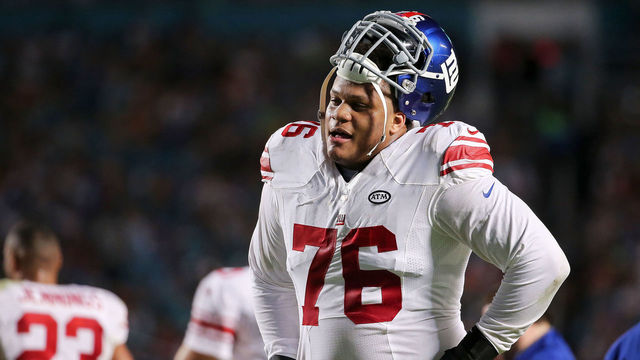 Report: Giants to release Flowers if they can't trade him