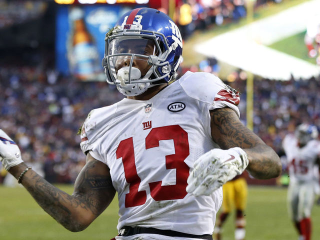 Fantasy: Week 1 Rankings - Wide Receivers (Updated)