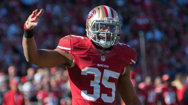 Report: Eric Reid open to 1-year deal to return to 49ers