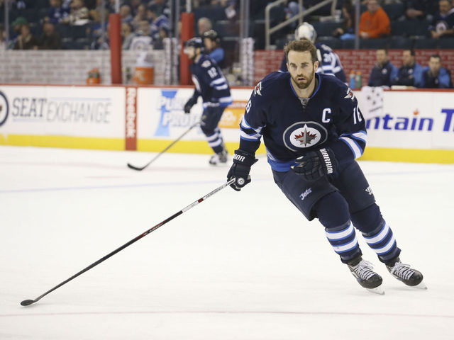 Report: Jets, Ladd working on 6-year deal