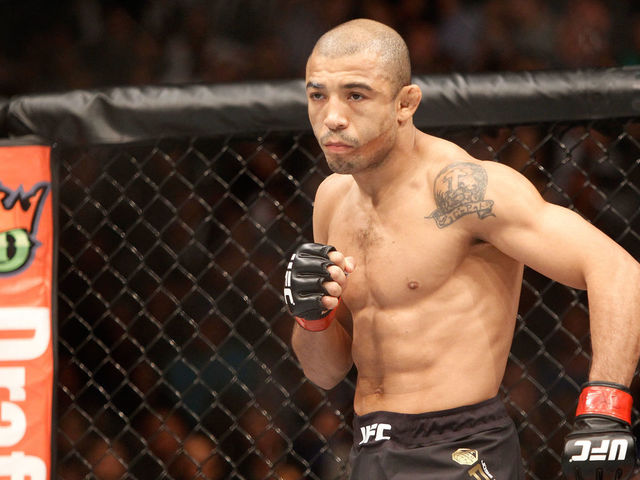 Can Aldo wash off the stink of the McGregor loss with a win over Holloway?