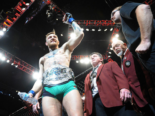 The 20 greatest UFC fighters of the Zuffa era (20-11)