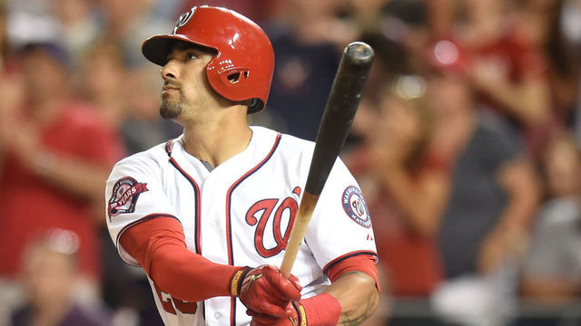 Rangers agree to 1-year deal with Desmond