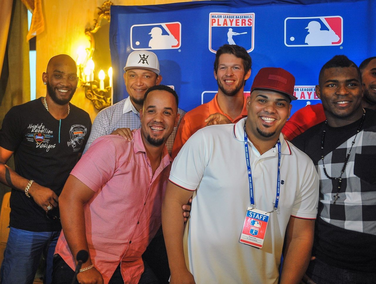 PHOTOS MLB Players Arrive In Cuba For Goodwill Tour TheScore Com   Cropped GettyImages 501475808 