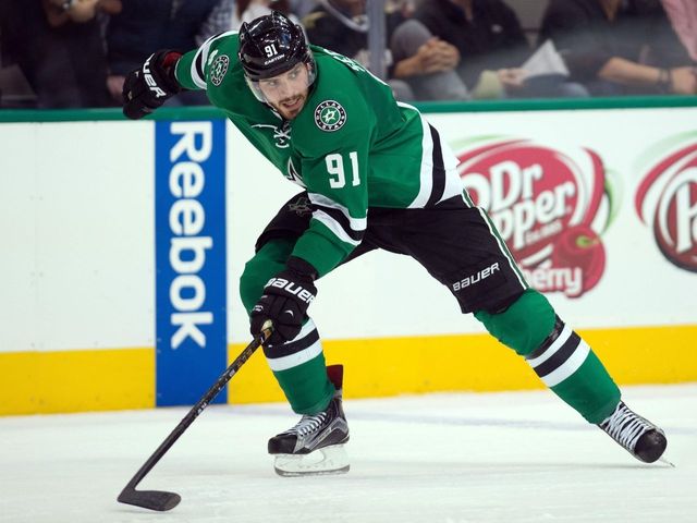 Seguin ruled out for Game 1 vs. Wild