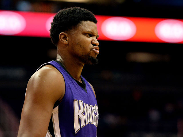Rudy Gay fires back at Twitter troll who says he's 'washed up'