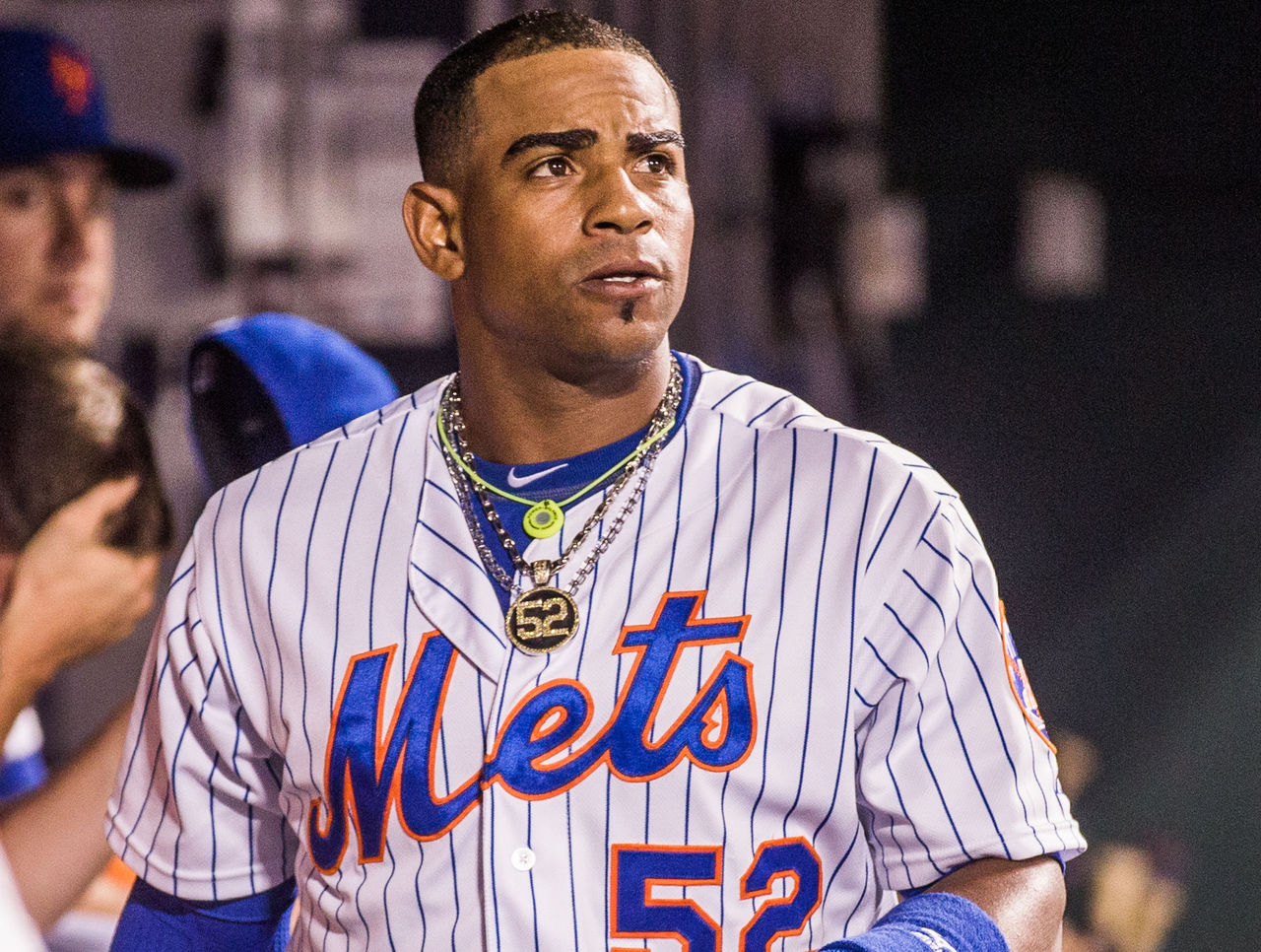 Cespedes already an NL MVP candidate with Mets?!