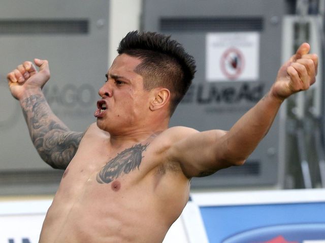Report: Watford close to signing Roma's Juan Iturbe on initial loan deal