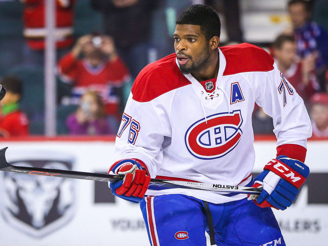 French-language group wants to change pronunciation of 'P.K. Subban'