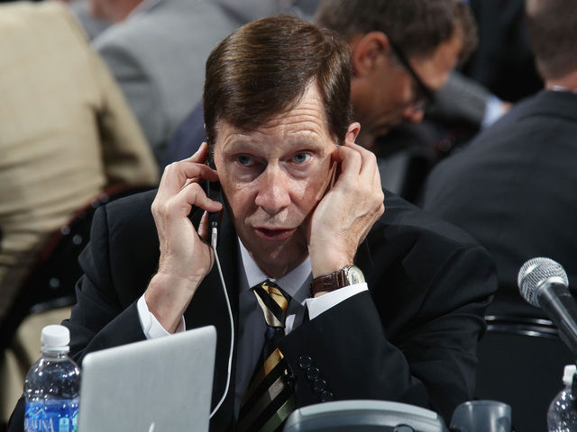 Building a winning fantasy hockey team through trades