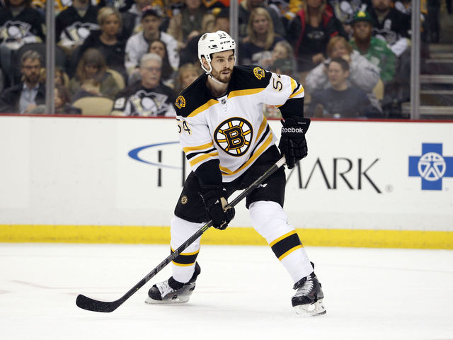 Bruins activate McQuaid off IR; assign Miller to AHL