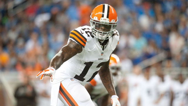 Report: Josh Gordon released from rehab facility
