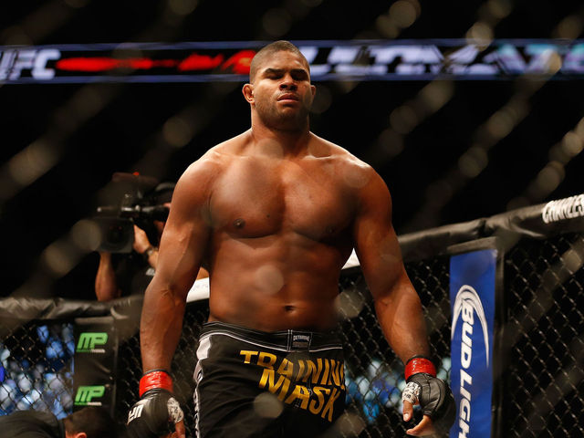 VIDEOS: Top 3 finishes of Alistair Overeem's career