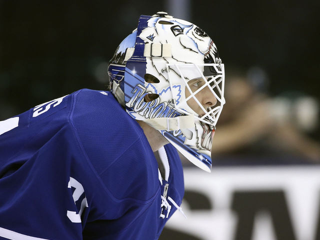 Sparks back with Leafs' farm team, with lessons learned
