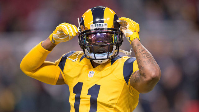 Tavon Austin doesn't care where Cowboys deploy him: 'I'm a playmaker'