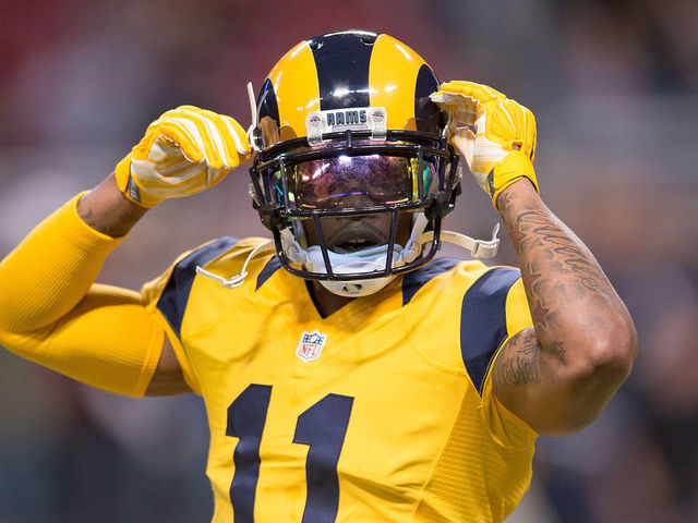 Tavon Austin doesn't care where Cowboys deploy him: 'I'm a playmaker'
