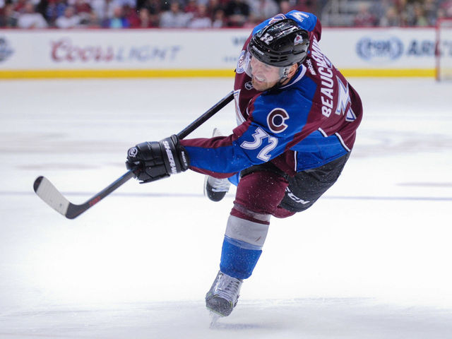 Beauchemin's last-minute goal denies Lehner of first win in over 11 months