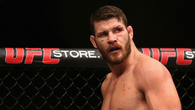 Bisping mocks Anderson Silva over use of sex drugs