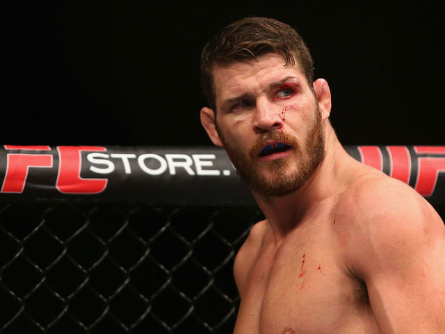 Why Bisping must fight 'Jacare' at UFC 206