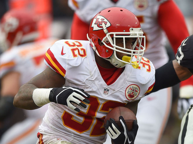 Fantasy: Week 1 Rankings - Running Backs (Updated)