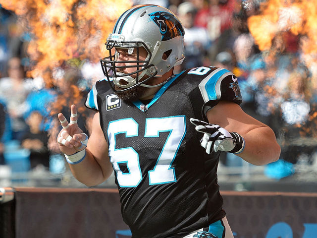 Offensive Line Rankings: Middle Class