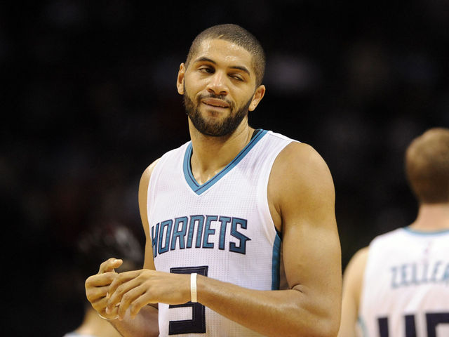 Report: Batum expected to miss rest of 1st round