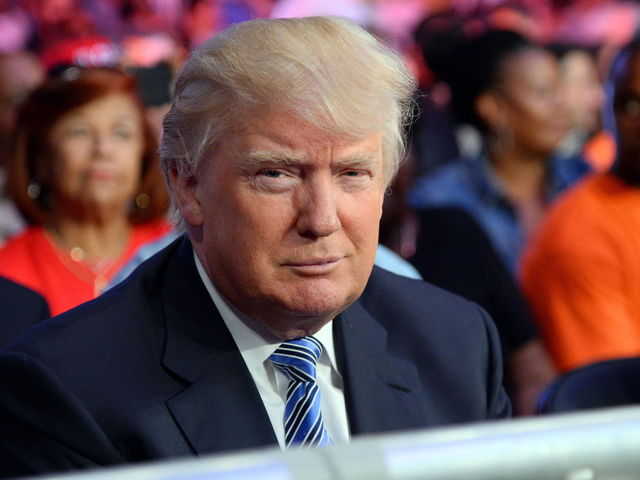Trump sparks outrage with tweet about Wade's murdered cousin