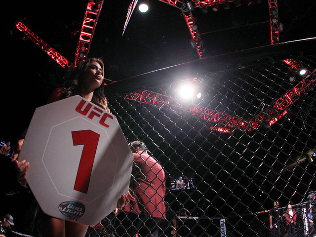 Ngannou, Luque, impress on UFC on Fox 17 Fight Pass prelims