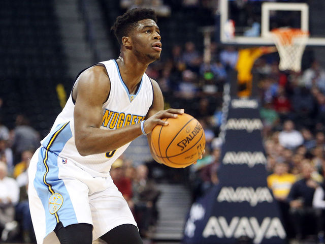 Emmanuel Mudiay to replace Patrick Beverley in Skills Challenge