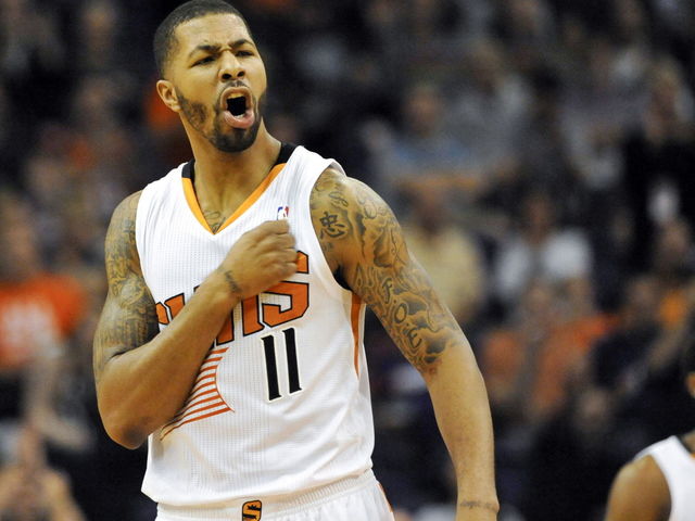 Markieff Morris: 'My future will not be in Phoenix'
