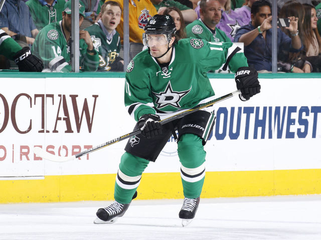 Stars' Sharp out at least 2 games