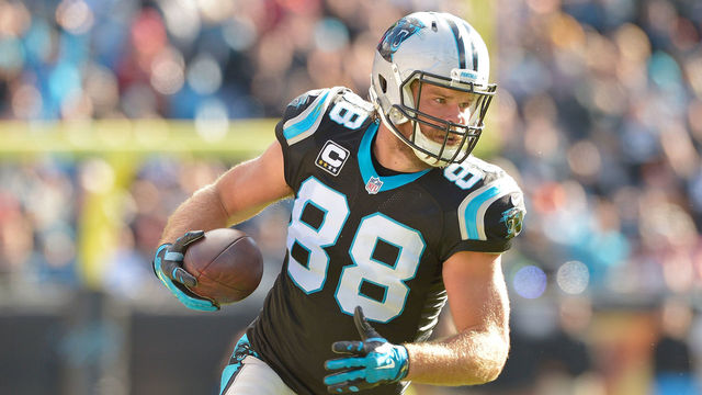 Fantasy: Week 16 Rankings - Tight Ends (Updated)
