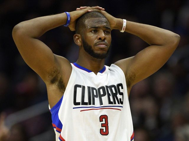 Clippers' Paul: 'We're not a team that anybody needs to be worried about'