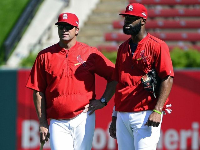 Matheny angered by Heyward's remarks about Cardinals
