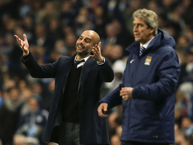 Report: Guardiola meets Manchester City bosses in Amsterdam