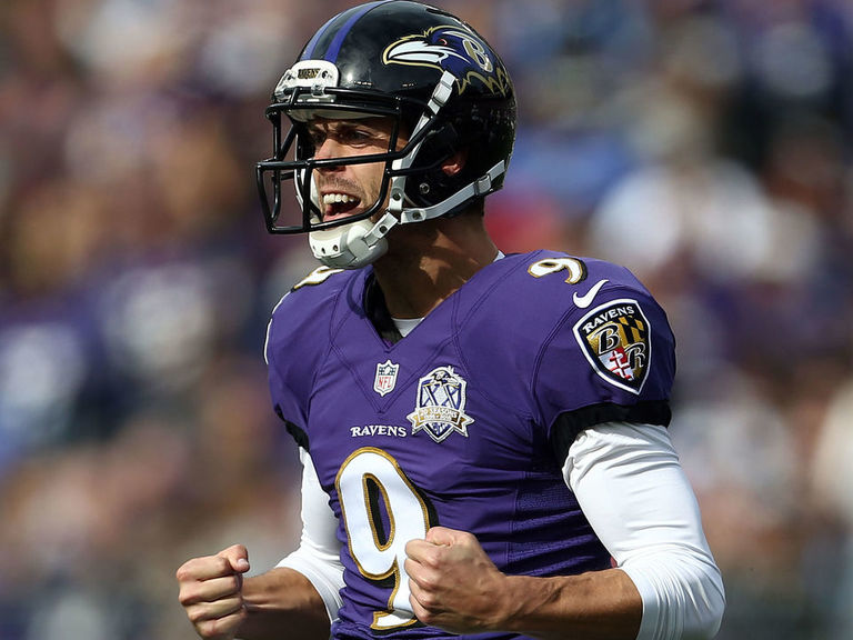 Baltimore Ravens: Justin Tucker Proposes Kickoff Rule Change