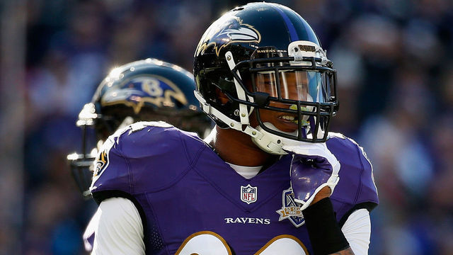 Jimmy Smith returning to Ravens on 1-year deal
