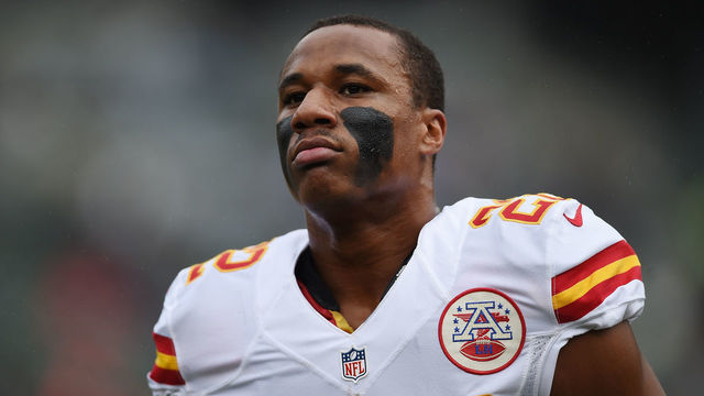 Peters excited to face Mahomes in 2018: 'He know how to give me the ball'
