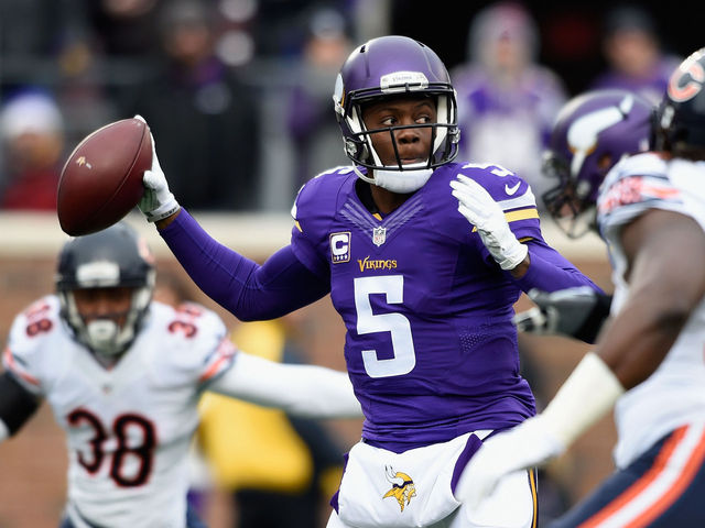 Vikings need to roll with Bridgewater to contend with NFC's elite