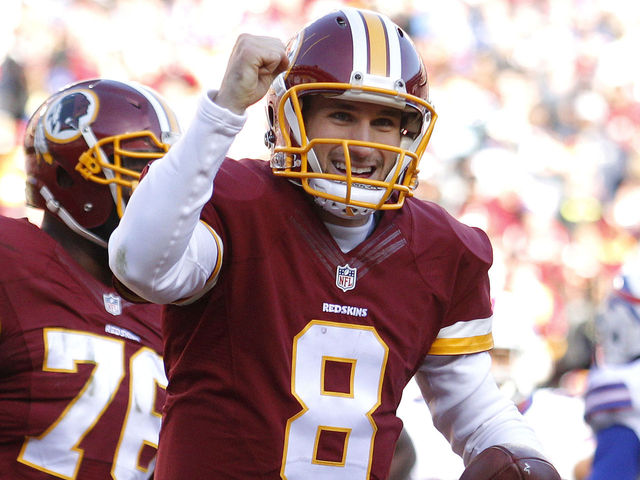Breakout or Fakeout: Will Kirk Cousins make the Redskins pay for not locking him up?