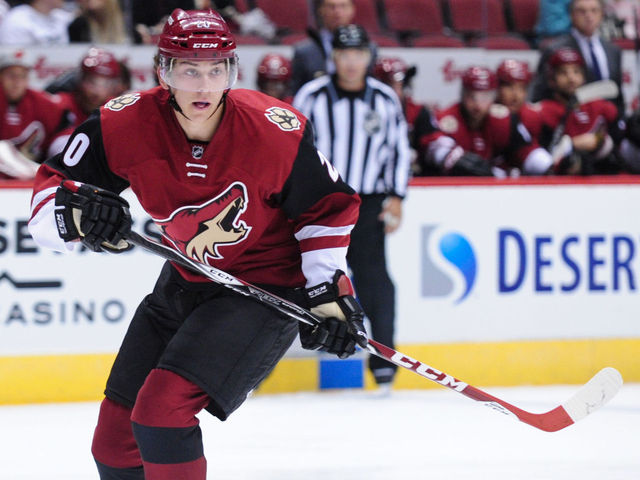 5 players who can challenge Matthews, Laine for Calder Trophy