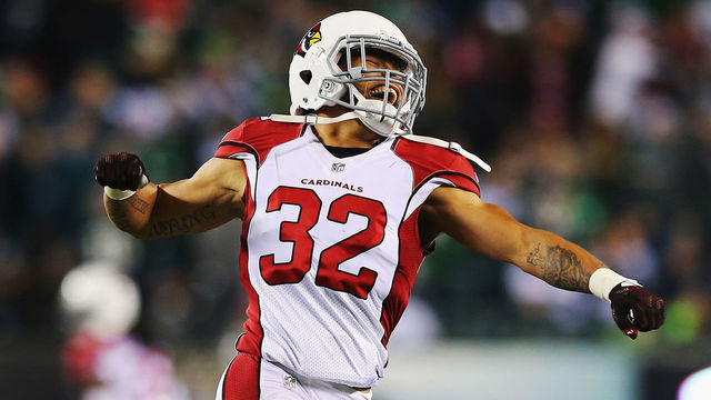 Cardinals' Fitzgerald: Tyrann Mathieu 'heals like Wolverine'