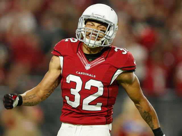 Mathieu says he's NFL's best defensive player when healthy