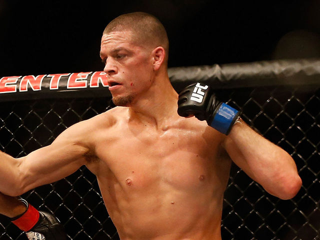 Diaz says everybody wants him to fight McGregor, matchmaker told him 'it's on'