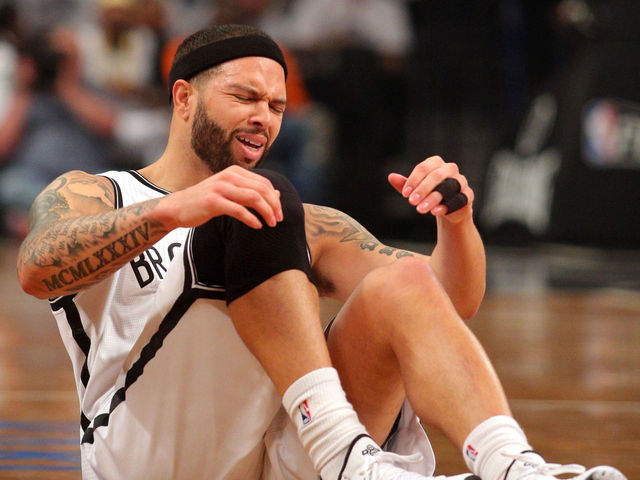 Deron Williams: Time with Nets 'made me question if I even wanted to play basketball'