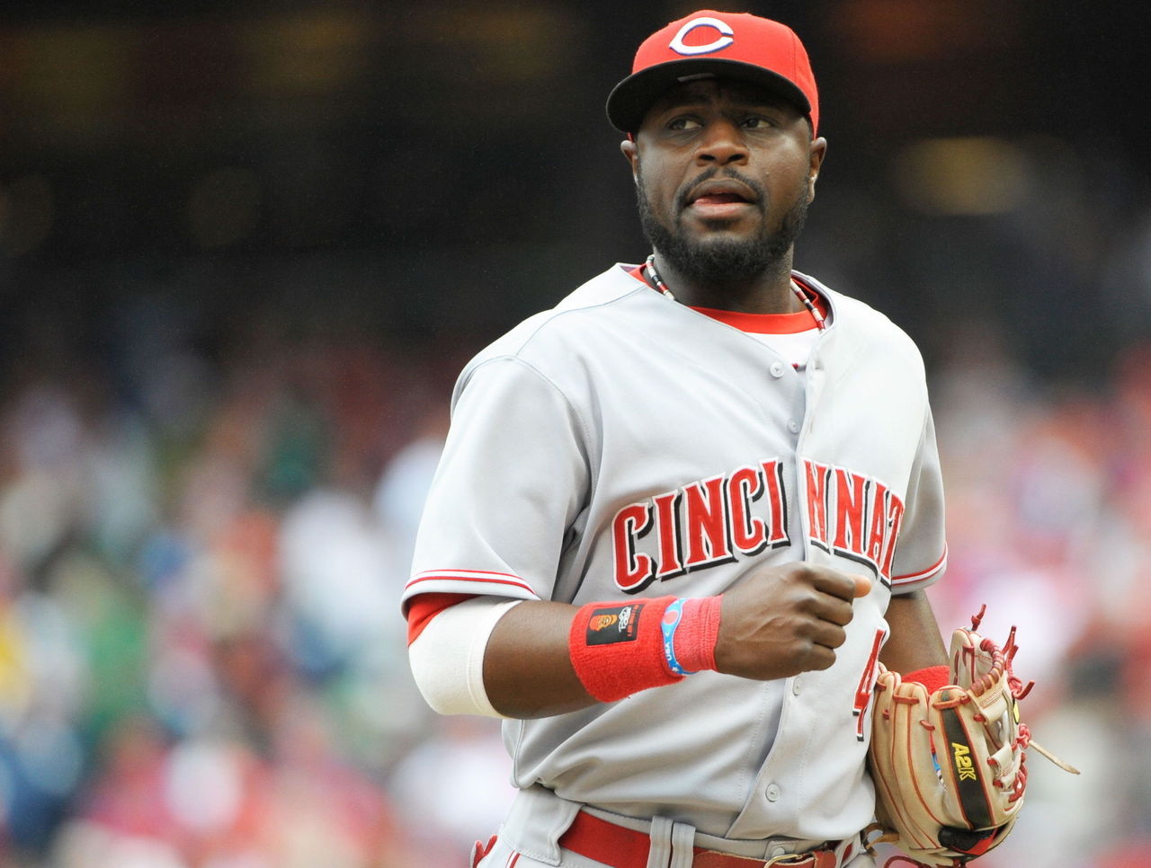 Atlanta Braves Acquire Brandon Phillips - Last Word On Baseball