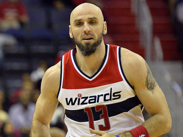 Gortat: Wizards have one of the worst benches in the NBA