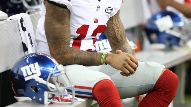 Beckham concerned about setting 'bad example' for kids