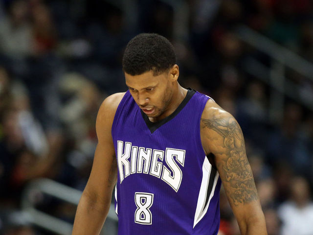 Report: Trade interest building for Kings' Gay, Belinelli